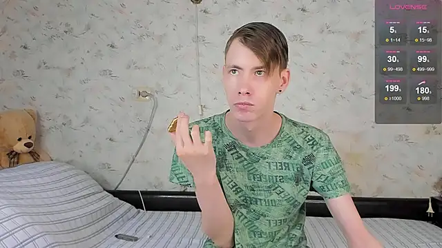 Snapshot of Erick_Wilson chatting on 5, 3, 2026 Erick Wilson online show from 5, 3, 2026