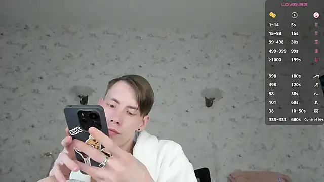 Snapshot of Erick_Wilson chatting on 15, 3, 2026 Erick Wilson online show from 15, 3, 2026