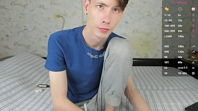 Snapshot of Erick_Wilson chatting on 18, 3, 2026 Erick Wilson online show from 18, 3, 2026