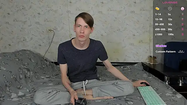 Snapshot of Erick_Wilson chatting on 10, 4, 2026 Erick Wilson online show from 10, 4, 2026