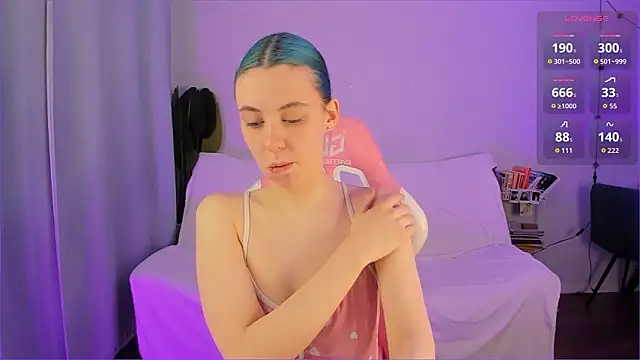 AdeleBabyGirl online show from 9, 3, 2026