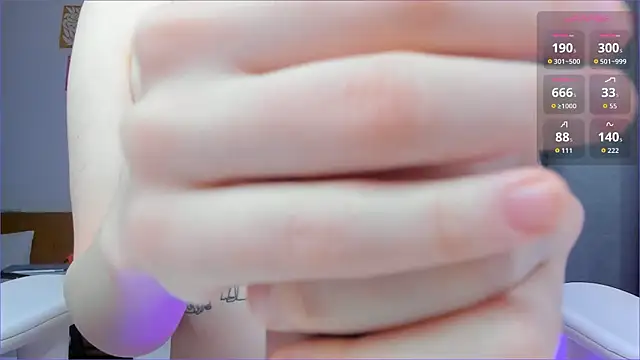 AdeleBabyGirl online show from 27, 3, 2026