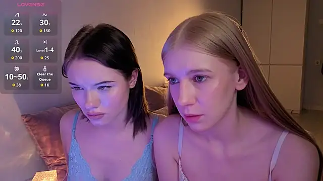 SirenBeatrice online show from 13, 3, 2026