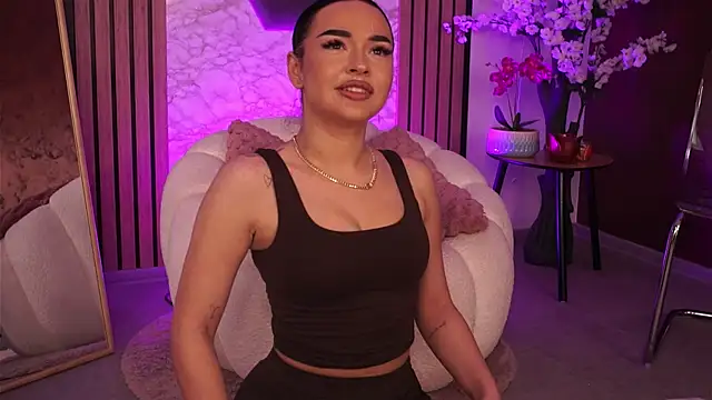 Snapshot of SashaLorrenz chatting on 5, 6, 2026 SashaLorrenz online show from 5, 6, 2026