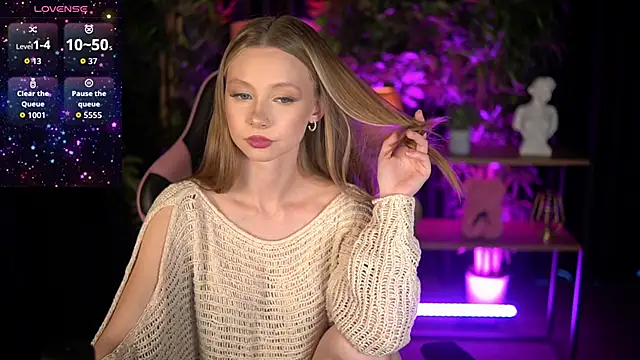 Snapshot of SweetDaisy_me chatting on 5, 3, 2026 SweetDaisy me online show from 5, 3, 2026