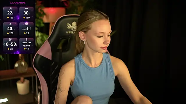 Snapshot of SweetDaisy_me chatting on 24, 3, 2026 SweetDaisy me online show from 24, 3, 2026