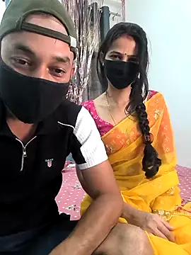 Snapshot of Sikha_Abhi chatting on 19, 4, 2026 Sikha Abhi online show from 19, 4, 2026