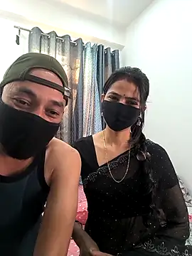 Snapshot of Sikha_Abhi chatting on 23, 4, 2026 Sikha Abhi online show from 23, 4, 2026