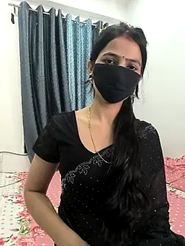 Snapshot of Sikha_Abhi chatting on 23, 4, 2026 Sikha Abhi online show from 23, 4, 2026