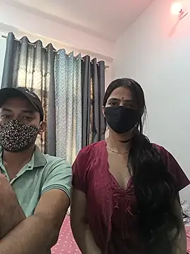 Snapshot of Sikha_Abhi chatting on 20, 5, 2026 Sikha Abhi online show from 20, 5, 2026