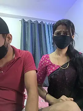 Snapshot of Sikha_Abhi chatting on 24, 5, 2026 Sikha Abhi online show from 24, 5, 2026