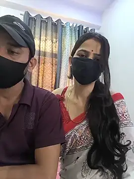 Snapshot of Sikha_Abhi chatting on 6, 6, 2026 Sikha Abhi online show from 6, 6, 2026