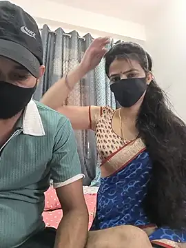 Snapshot of Sikha_Abhi chatting on 9, 6, 2026 Sikha Abhi online show from 9, 6, 2026