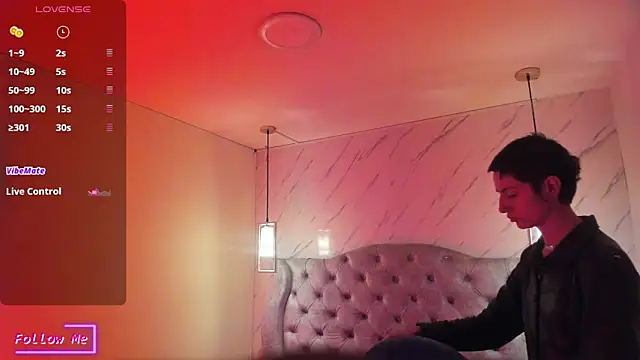 Snapshot of Fieramadame chatting on 1, 3, 2026 Fieramadame online show from 1, 3, 2026