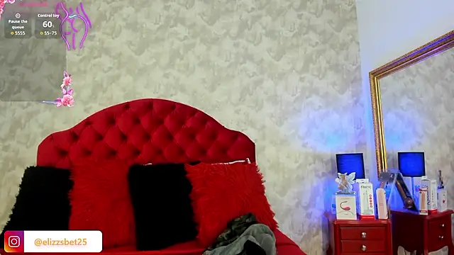 Isabell  26 online show from 17, 3, 2026