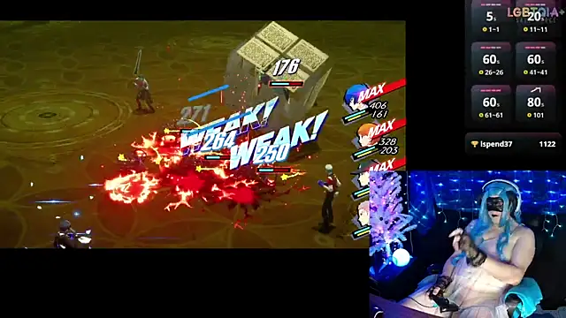 StarshineMoonspark online show from 24, 3, 2026