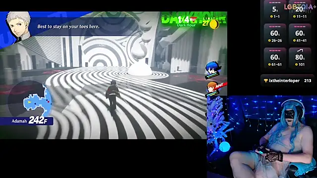 StarshineMoonspark online show from 20, 4, 2026