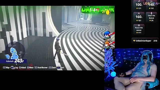 StarshineMoonspark online show from 21, 4, 2026