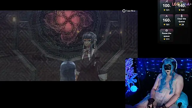 Snapshot of StarshineMoonspark chatting on 19, 7, 2026 StarshineMoonspark online show from 19, 7, 2026