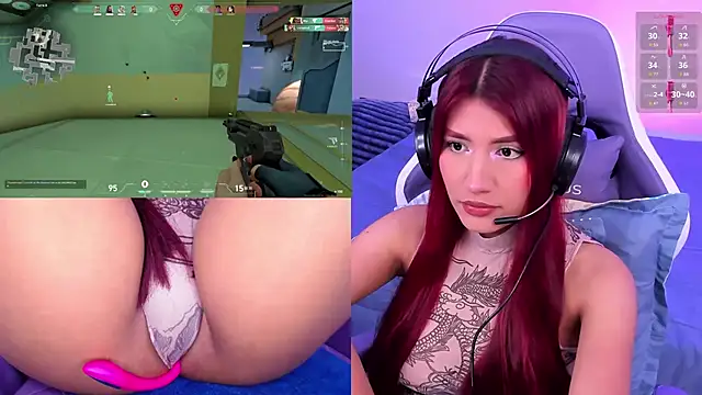 MiaVoss  online show from 17, 2, 2026