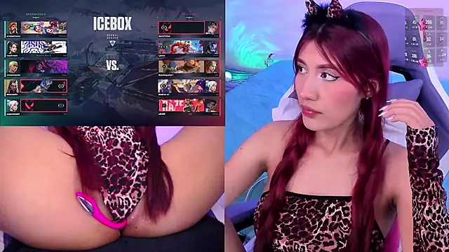 MiaVoss  online show from 27, 2, 2026