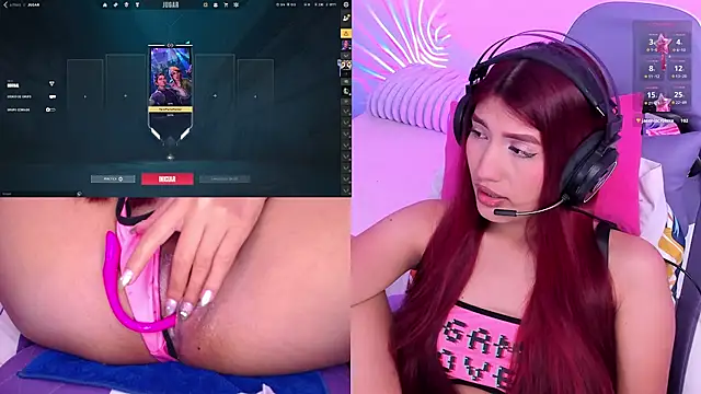 MiaVoss  online show from 25, 3, 2026