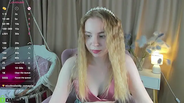 Linda  Bloom online show from 2, 3, 2026