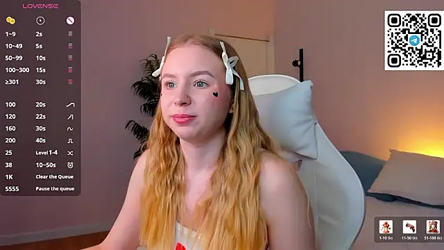 Linda  Bloom online show from 6, 3, 2026