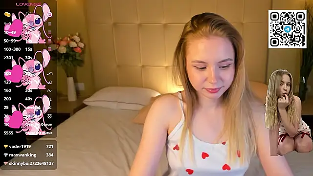 Linda  Bloom online show from 16, 3, 2026