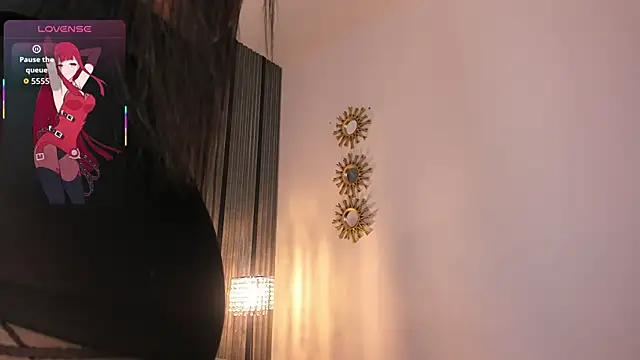 LunaVelour13 online show from 7, 4, 2026