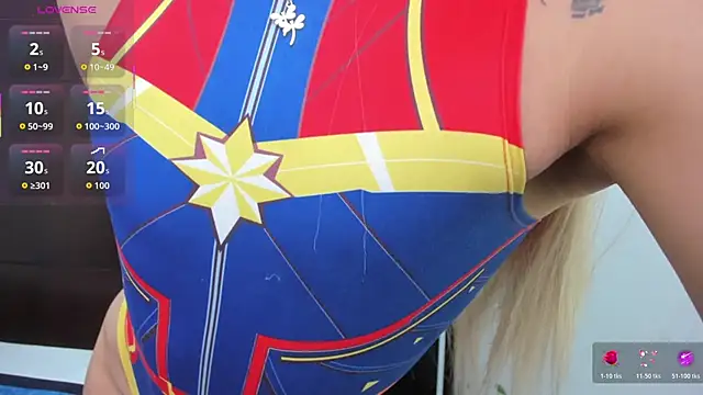 alisoondrean  online show from 13, 4, 2026