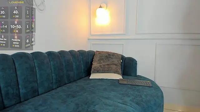 Zafiro21  online show from 28, 3, 2026