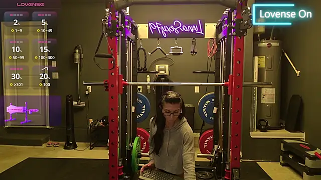 lunasexy79 online show from 24, 3, 2026