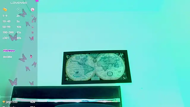 Snapshot of Cayetana_Black_ chatting on 14, 2, 2026 Cayetana Black online show from 14, 2, 2026