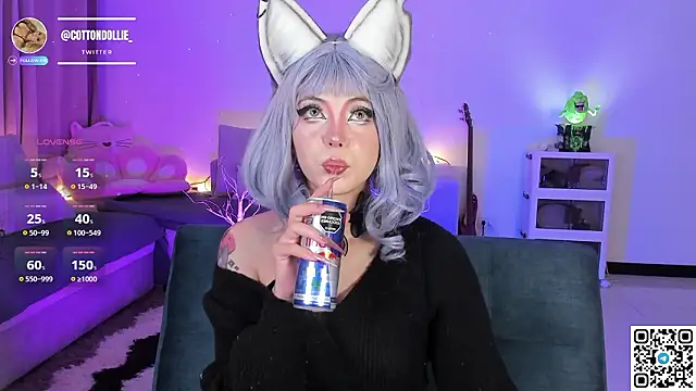 Cotton dollie online show from 16, 3, 2026