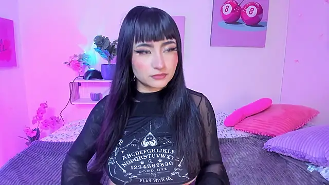 NaeniaDemon  online show from 3, 3, 2026