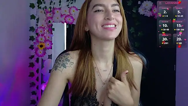 Mis Cersi online show from 4, 4, 2026