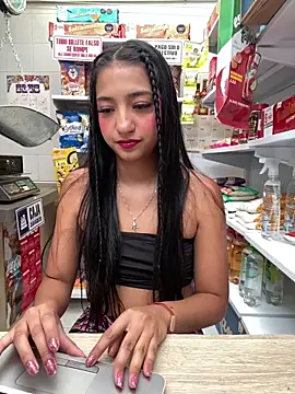 Snapshot of Daniela_Pink chatting on 3, 4, 2026 Daniela Pink online show from 3, 4, 2026