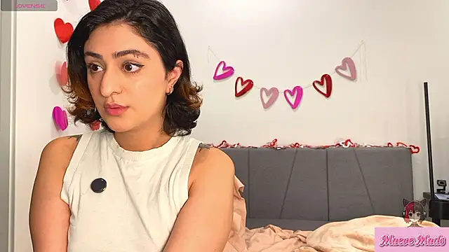 iammaeve online show from 17, 2, 2026