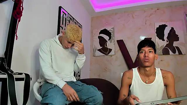 GREEN BOYS online show from 25, 3, 2026