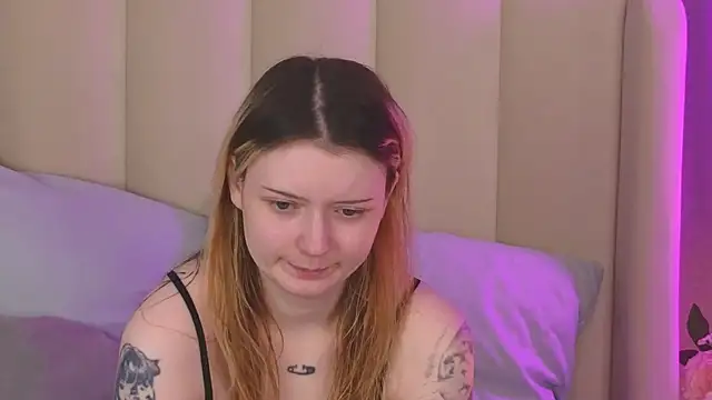 AlyssFrost online show from 1, 7, 2026