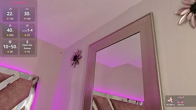 PerlaRogerss  online show from 15, 4, 2026