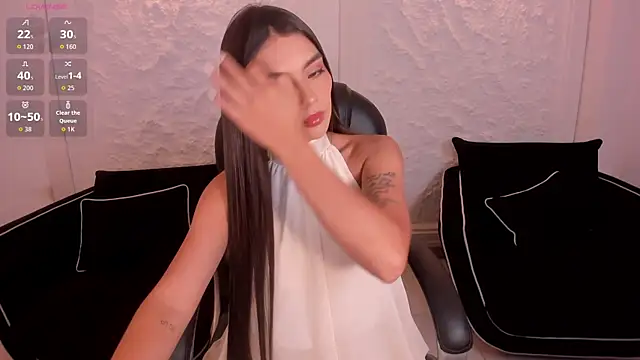 JulietteMoreau online show from 1, 4, 2026