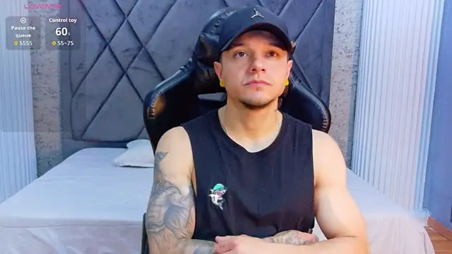 TYSONRICH1 online show from 2, 3, 2026