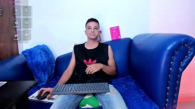 bad boy cum  online show from 30, 3, 2026