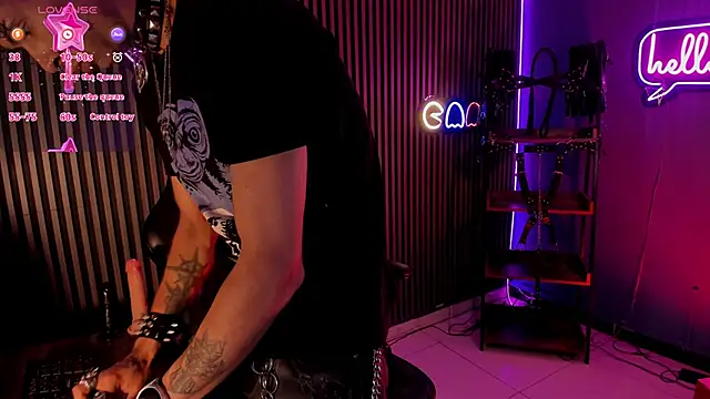 Snapshot of Maximoking26 chatting on 12, 4, 2026 Maximoking26 online show from 12, 4, 2026