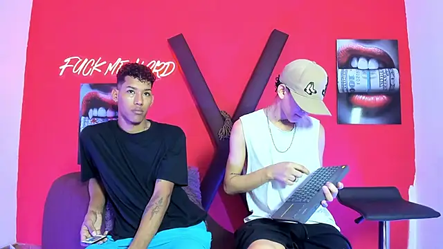 Snapshot of BOYS_PLAY chatting on 2, 3, 2026 BOYS PLAY online show from 2, 3, 2026