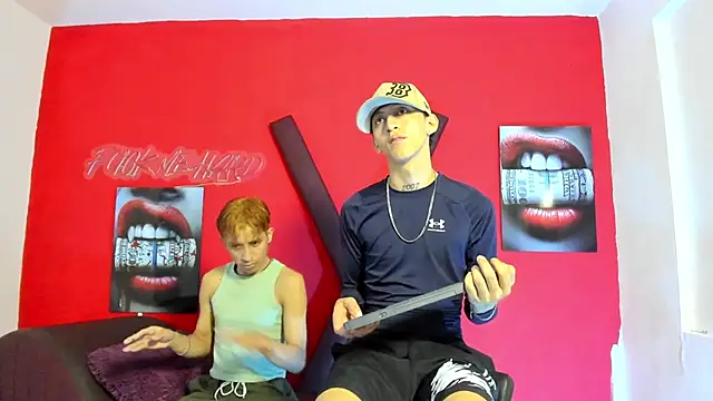 BOYS PLAY online show from 7, 3, 2026