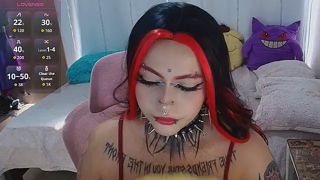 Snapshot of maliciaXpoison chatting on 21, 2, 2026 maliciaXpoison online show from 21, 2, 2026