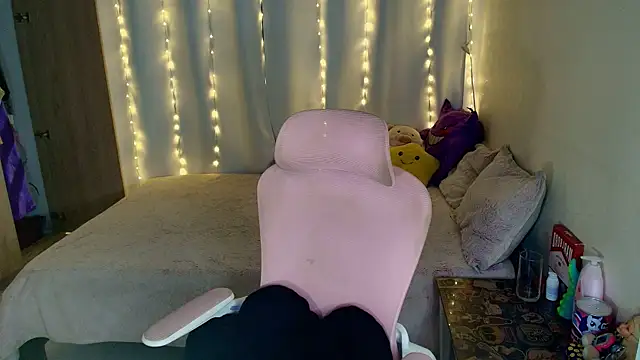 maliciaXpoison online show from 15, 3, 2026